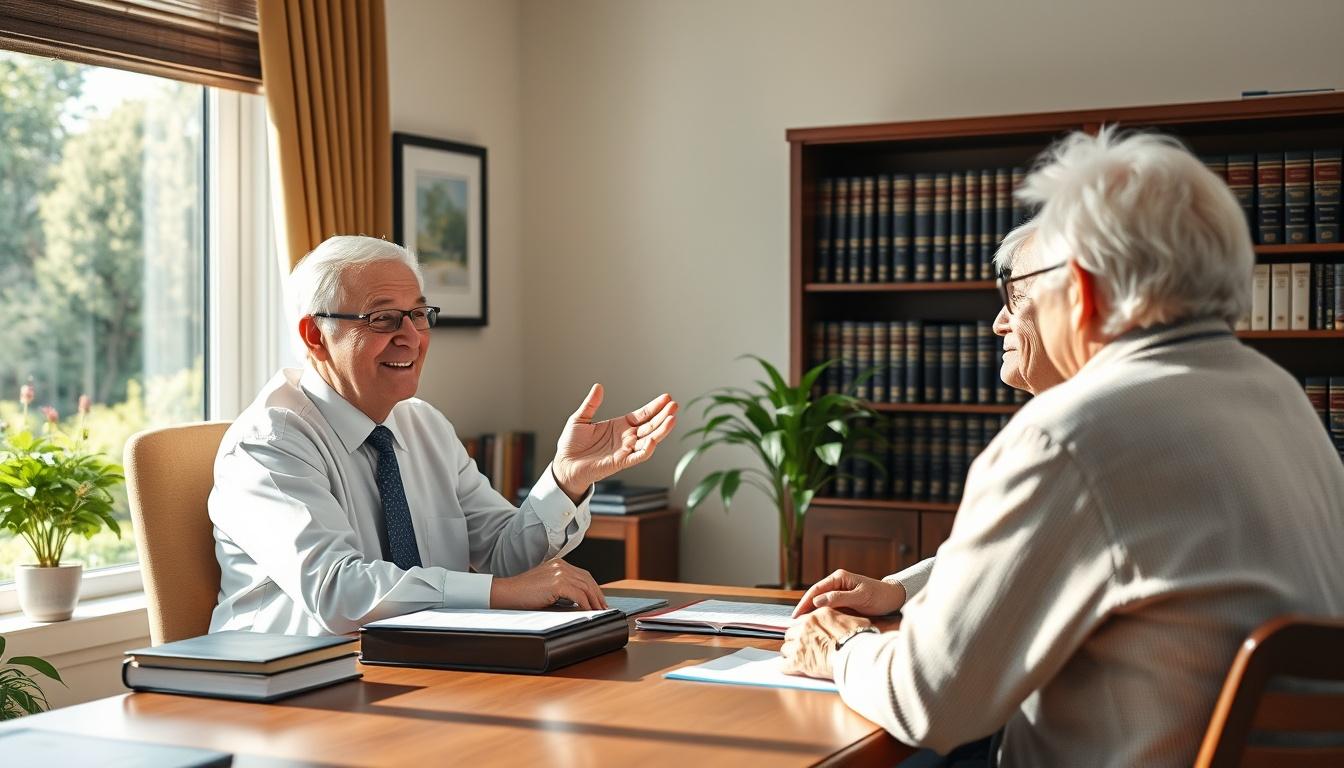 Expert Legal Assistance for Your Retirement